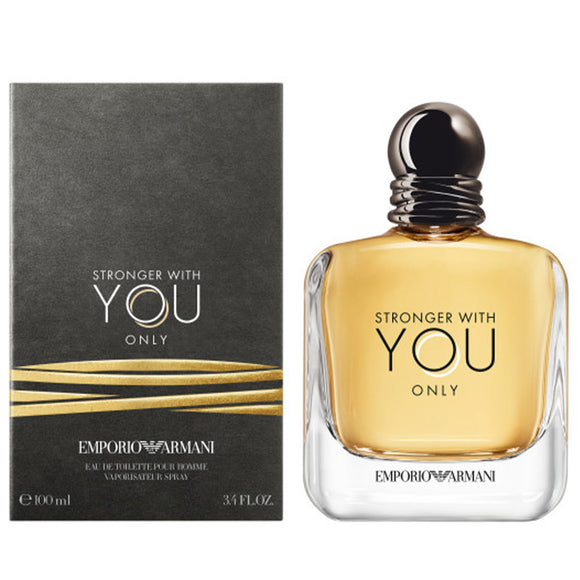 Stronger with You Only EDT (100ml)