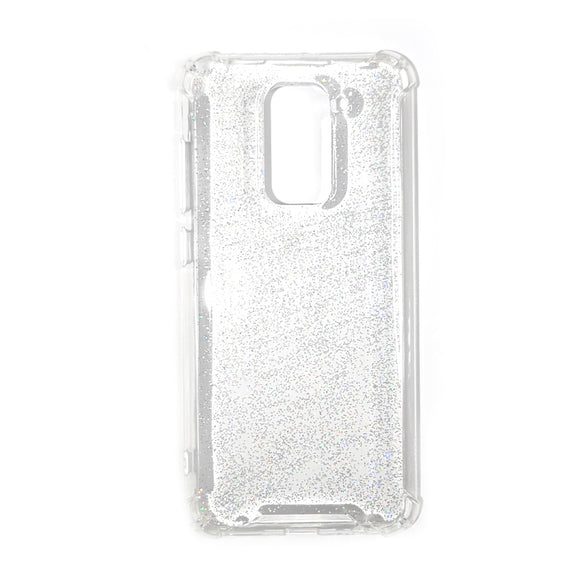 غطاء هاتف Grip Case Crystal Glitter لأجهزة Xiaomi Note 9