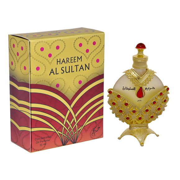 Hareem Al Sultan  GOLD Oil Perfume (35ml)