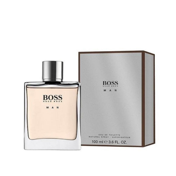 Hugo Boss Man EDT (100 ml)