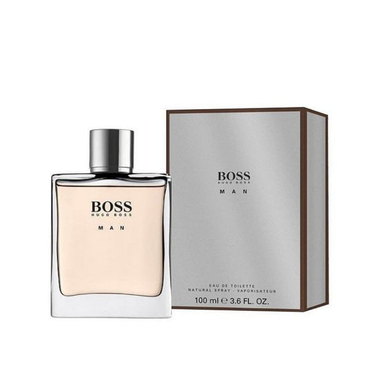 Hugo Boss Man EDT (100 ml)