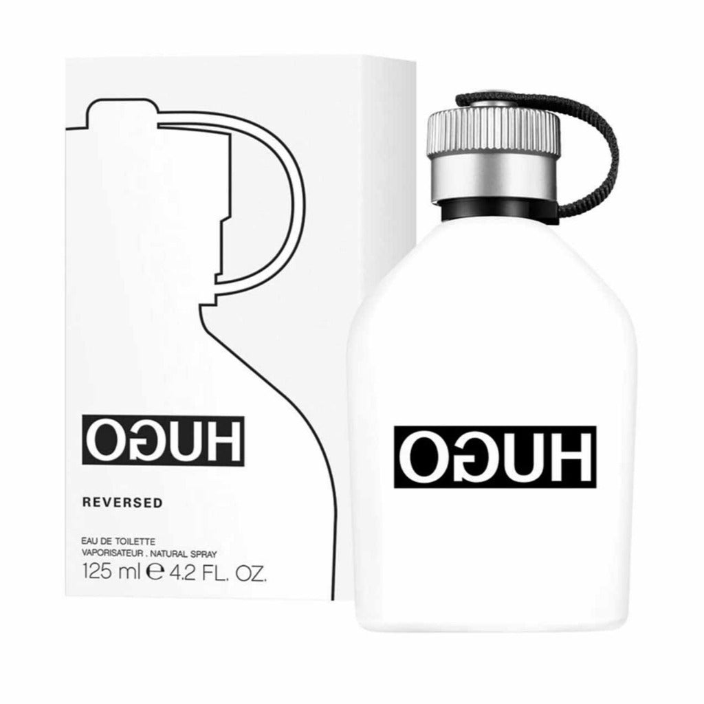 Hugo Reversed EDT (125ml)
