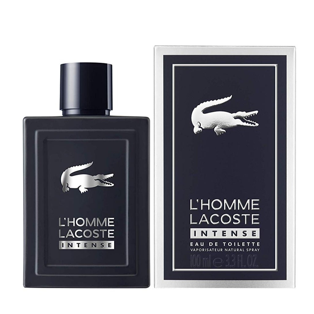 LACOSTE L'HOMME INTENSE EDT (100ml)