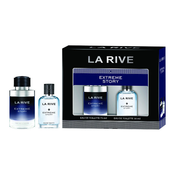 La Rive EXTREME STORY EDT ( 75ml+ 30ml)