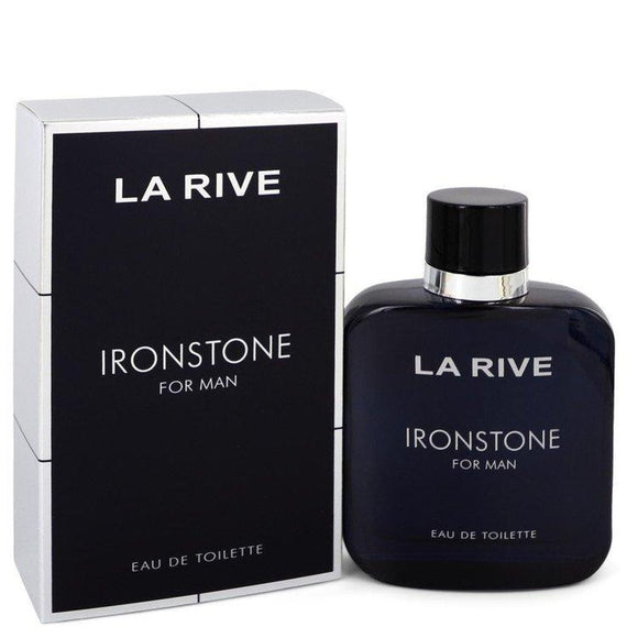 La Rive Ironstone EDT (100ml)