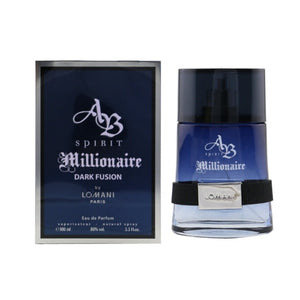 Lomani Dark Fusion AB Millionaire EDP (100ml)