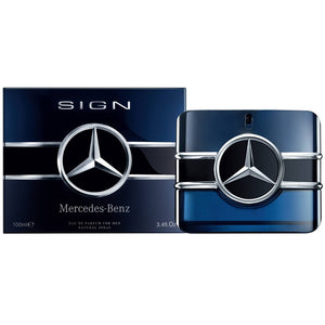 Mercedes-Benz Sign EDP (100ml)