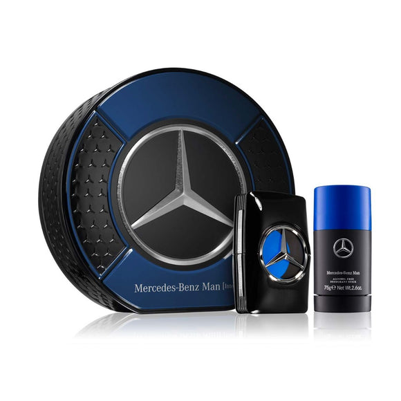 Mercedes-Benz  for Men (EDT 50ml + Deodorant 75 G)
