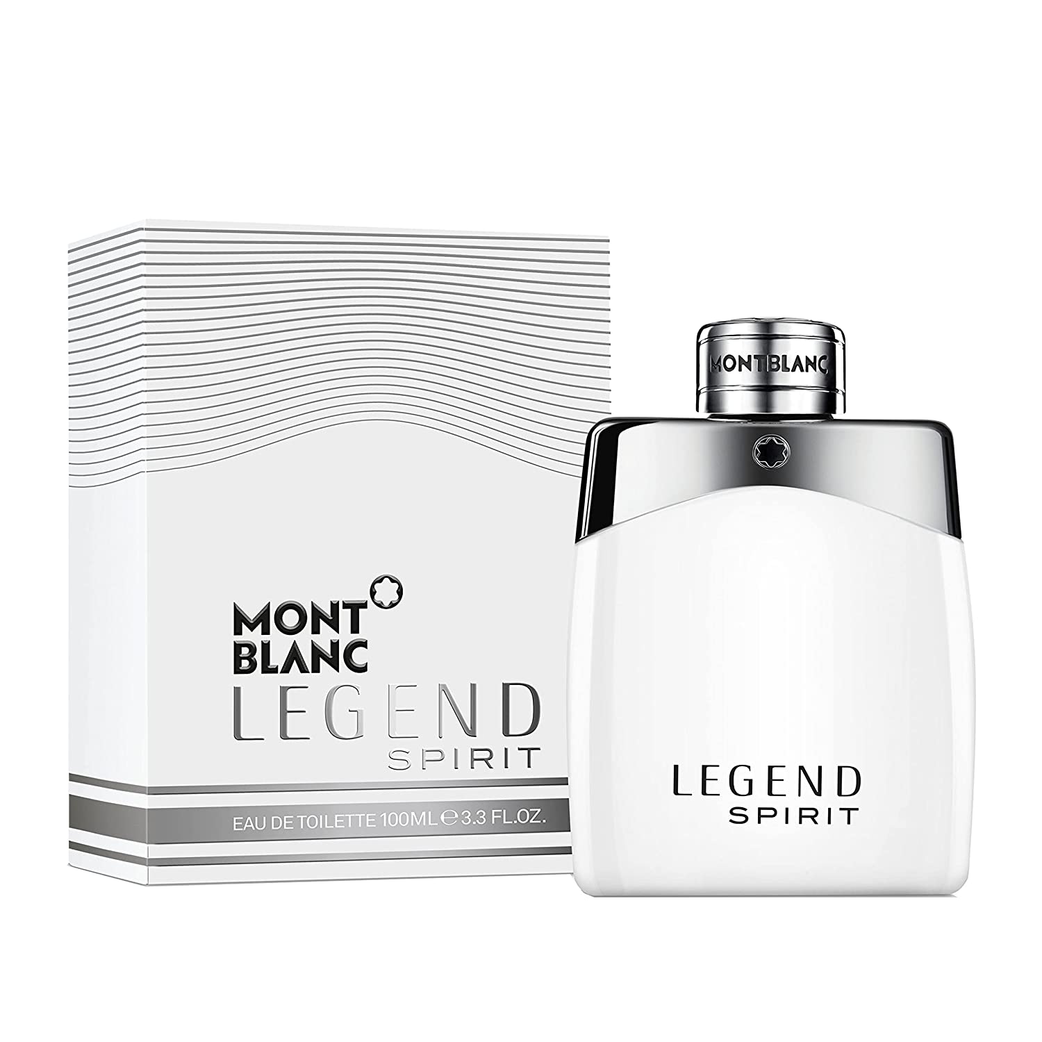 Mont Blanc Legend Spirit EDT (100ml) عجيب