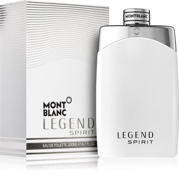 Mont Blanc Legend Spirit EDT (200ml)