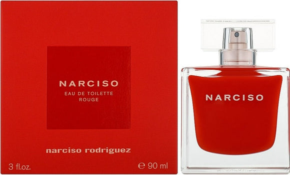 Narciso Rodriguez Rouge EDT (90ml)