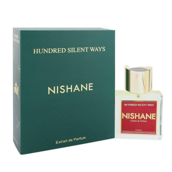 Nishane Silent Ways Extrait De Parfum Unisex (50ml)
