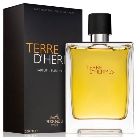 Terre D`Hermes Parfum (200ml)