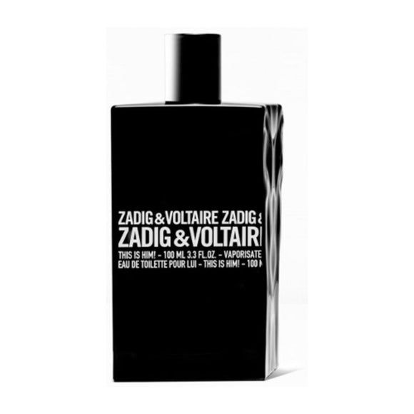 Tester Zadig & Voltaire This Is Hem EDT (100ml)