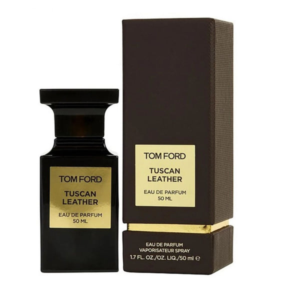 Tom Ford Tuscan leather Unisex EDP (50ml)