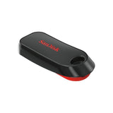 USB 2.0 SanDisk Cruzer Snap  ذاكرة فلاش (128GB)