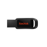 USB 2.0 SanDisk Cruzer Spark  ذاكرة فلاش (128GB)
