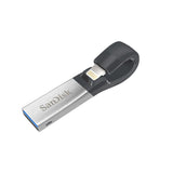 USB 3.0/Lightning SanDisk iXpand ذاكرة فلاش (64GB)