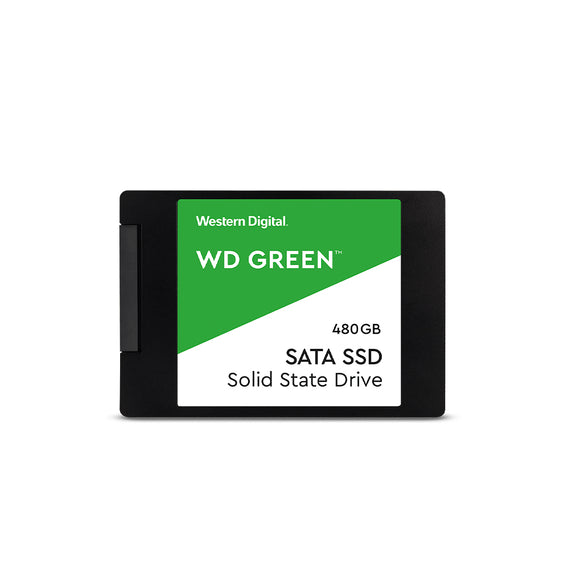 WD Green SSD قرص صلب (480GB)