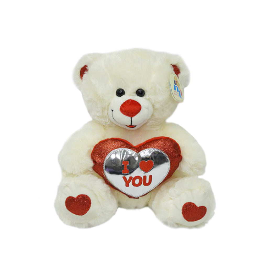 دمية دب طرية (33 سم)