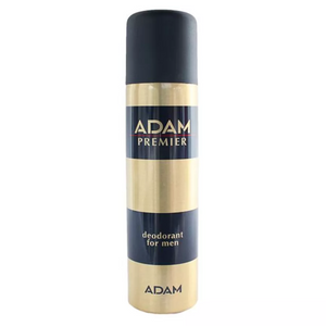 سبراي مزيل لرائحة العرق للرجال من ADAM (200ml)