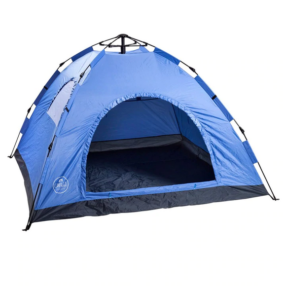 خيمة BASIC باللون الأزرق