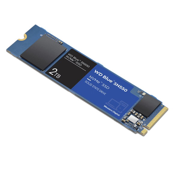 قرص صلب BLUE SSD (2TB)