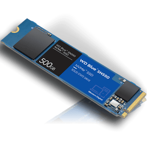 قرص صلب BLUE SSD M.2 (500GB)