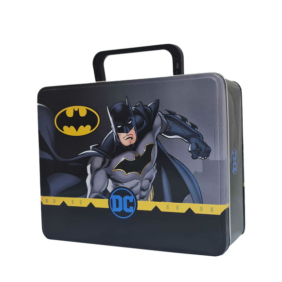 صندوق معدني Batman للأطفال