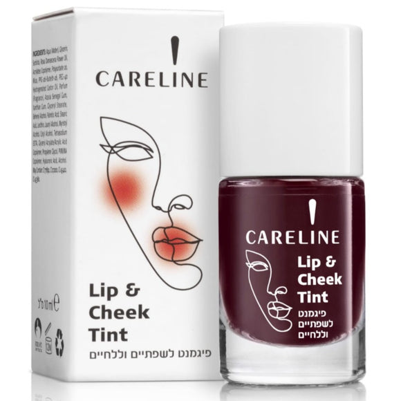 مورّد للشفاه والخدود Careline Lip & cheek Tint (10 مل)