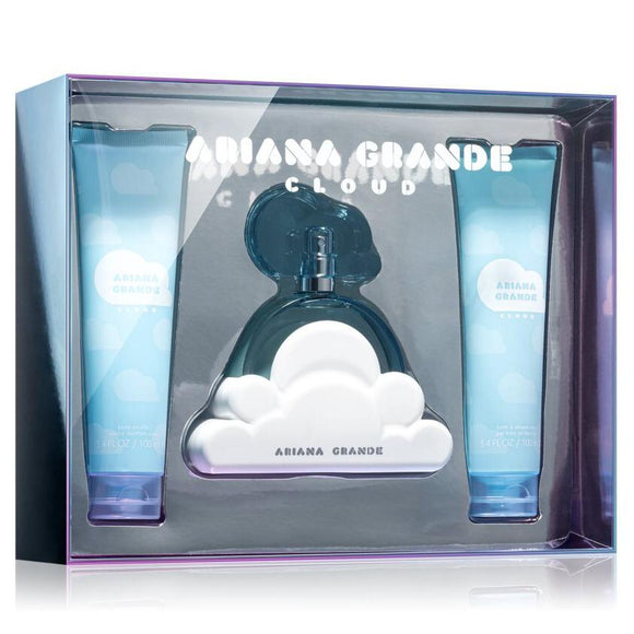 مجموعة Cloud By Ariana Grande (EDP 100ml +Body Lotion 100ml+ Shower Gel 100ml)