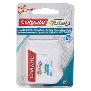 خيط Colgate Total Floss لتنظيف الأسنان ( 25 متر)