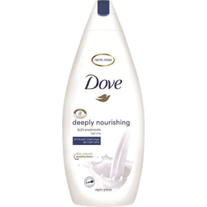 غسول استحمام Deeply Nourishing من Dove ( 500 مل)
