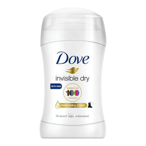 مزيل عرق Dove Invisible dry (50 ML)