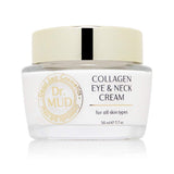 كريم للعيون والرقبة بمعادن البحر الميت (50 مل)