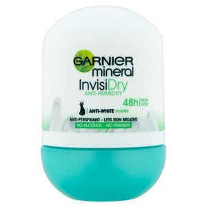 مزيل عرق Garnier Mineral InvisiDry  (50مل)