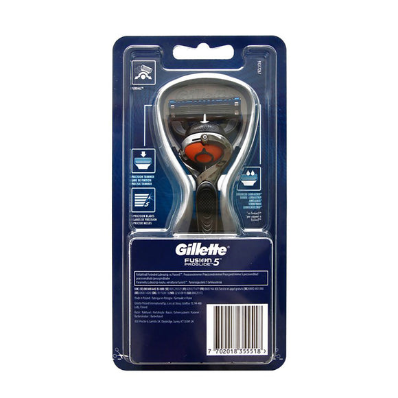شفرة حلاقة للرجال Gillette Fusion proglide