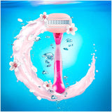 شفرة حلاقة نسائية Gillette Venus Spa Breeze( شفرة استبدال )