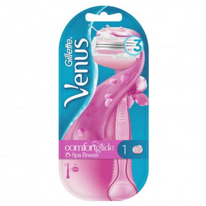 شفرة حلاقة نسائية Gillette Venus Spa Breeze( شفرة استبدال )