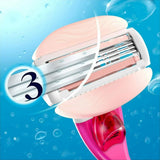 شفرة حلاقة نسائية Gillette Venus ( 8 شفرات استبدال) - عجيب
