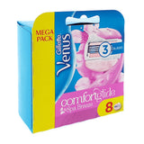 شفرة حلاقة نسائية Gillette Venus ( 8 شفرات استبدال) - عجيب