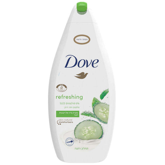 غسول استحمام Go Fresh من Dove ( 500 مل)