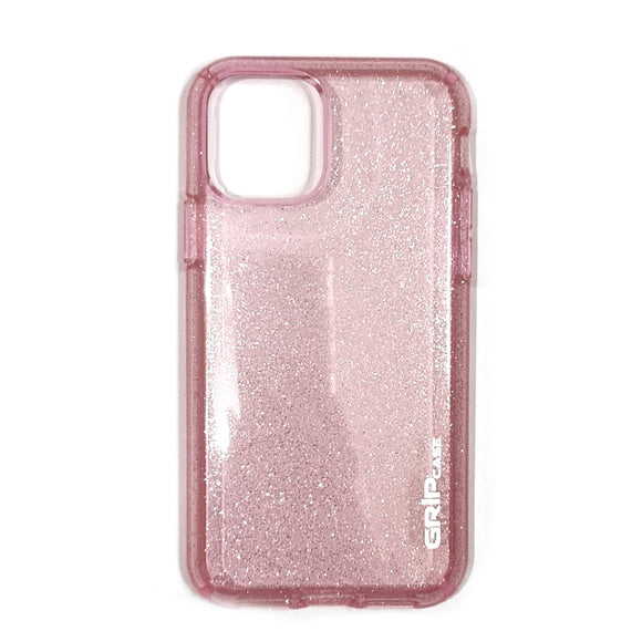 غطاء هاتف Grip Case Crystal Glitter لأجهزة آيفون 11 Pro