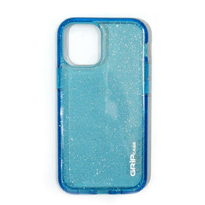 غطاء هاتف Grip Case Crystal Glitter لأجهزة آيفون 12 Mini
