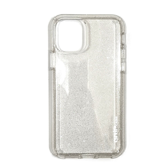 غطاء هاتف Grip Case Crystal Glitter لأجهزة آيفون 12 Pro Max