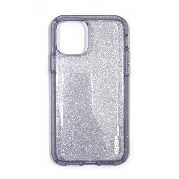غطاء هاتف Grip Case Crystal Glitter لأجهزة آيفون 12 Pro