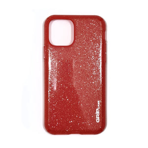 غطاء هاتف Grip Case Crystal Glitter لأجهزة آيفون 12 Pro