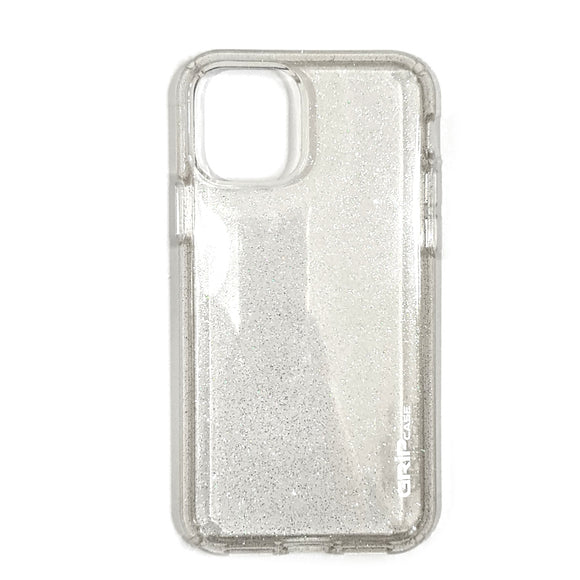 غطاء هاتف Grip Case Crystal Glitter لأجهزة آيفون 12 Pro