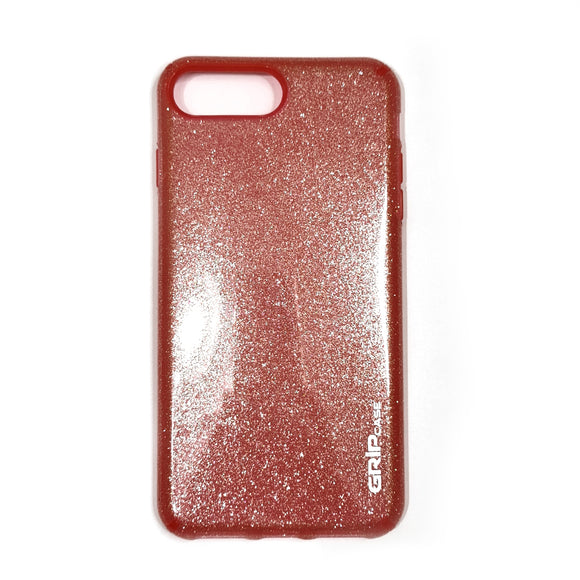 غطاء هاتف Grip Case Crystal Glitterلأجهزة آيفون 7/8 Plus