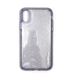 غطاء هاتف Grip Case Crystal Glitter لأجهزة آيفون XR